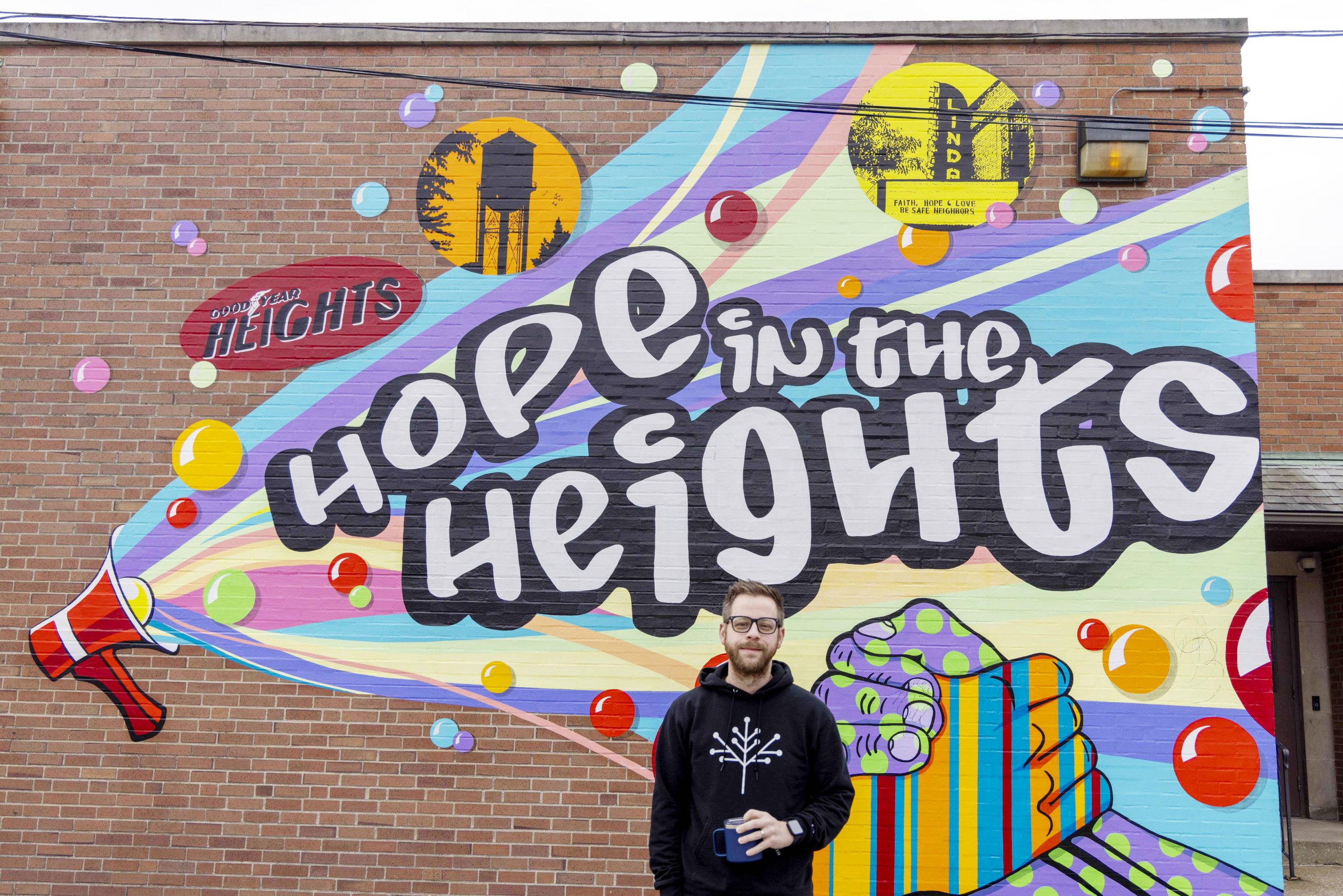 Get to know Goodyear Heights in Akron
