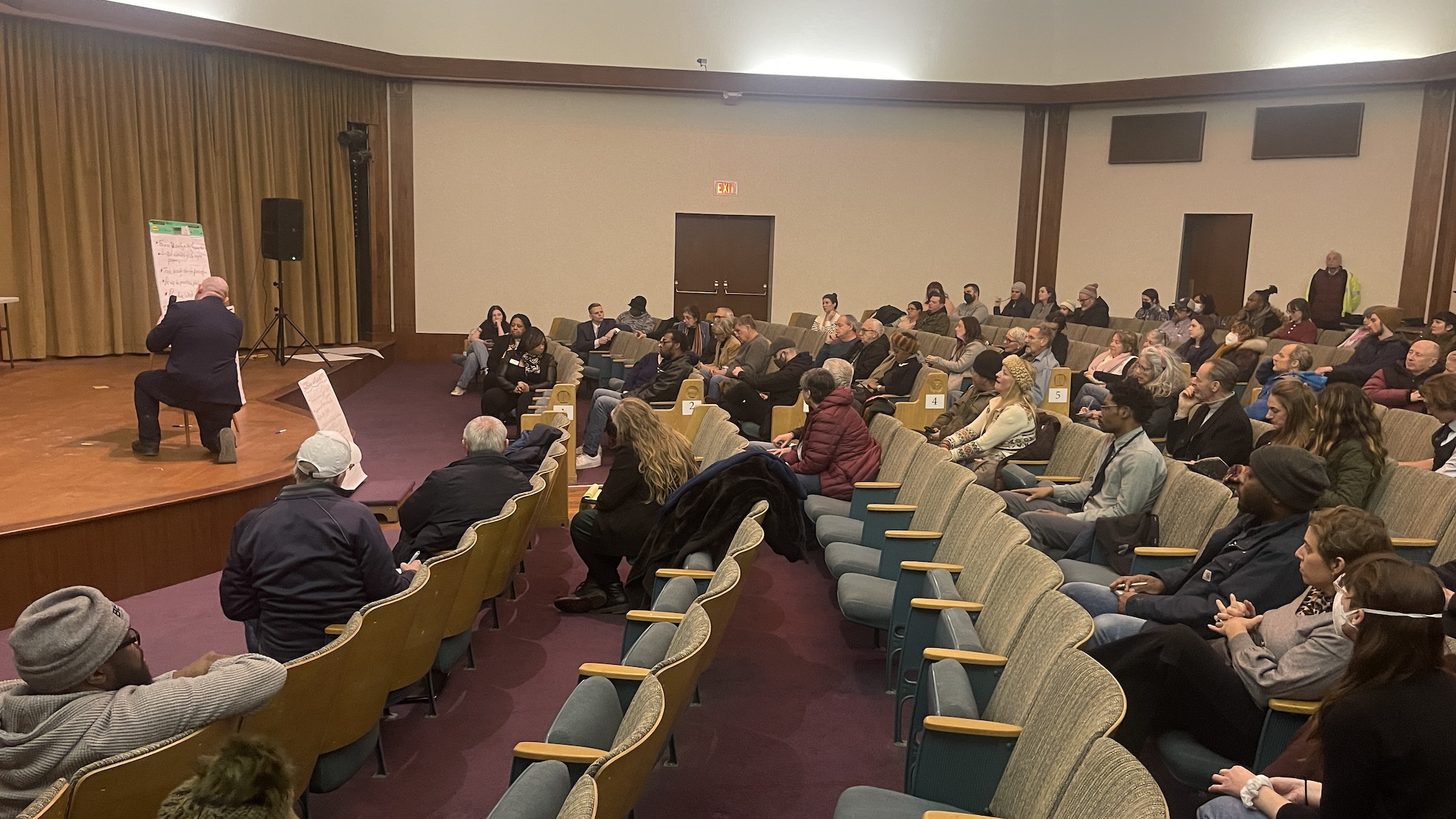 15 candidates vie for open Ward 1 City Council seat - Signal Akron