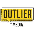 Outlier Media logo.