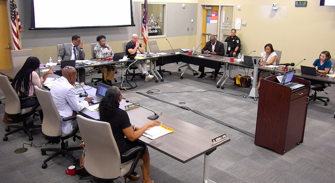 Vacant Akron school board seat: Candidate list narrowed to 5 - Signal Akron