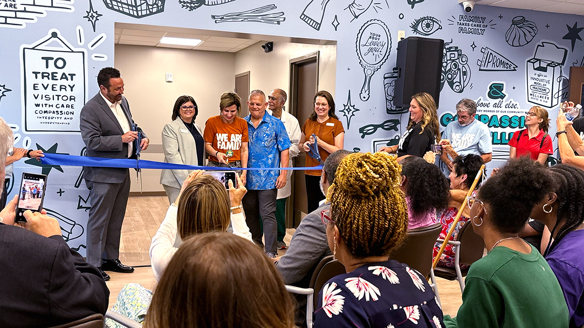 I PROMISE HealthQuarters opens in West Akron