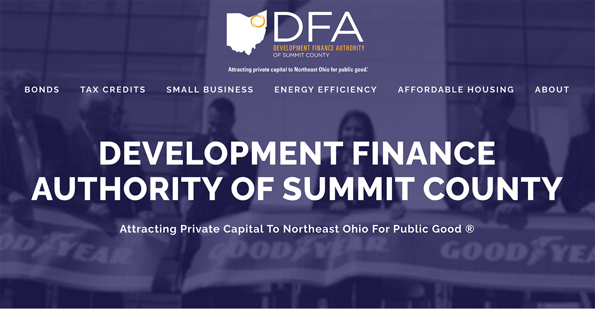 Summit County economic development agency receives ‘A’ rating