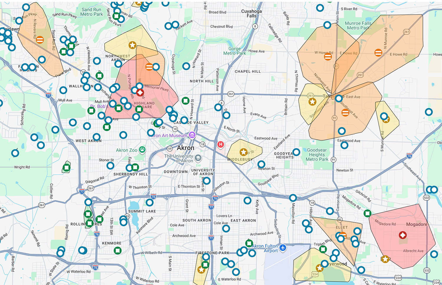Update: 3,000 Akron FirstEnergy customers still without power following ...