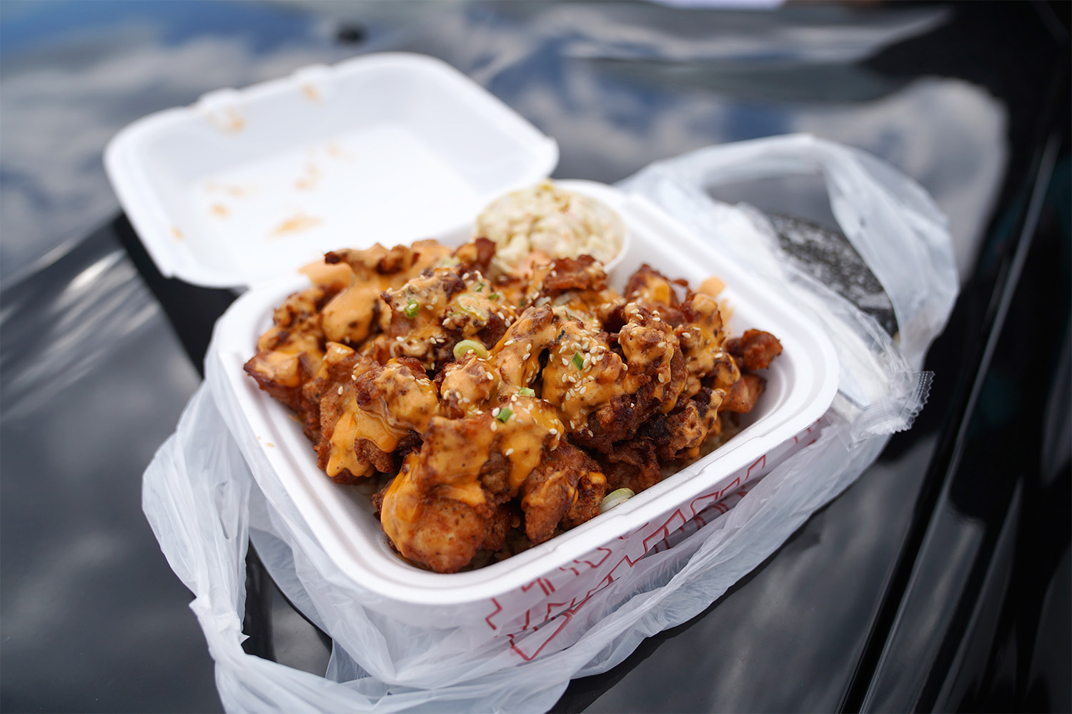 Take a bite of Hawaiian comfort food without leaving Akron