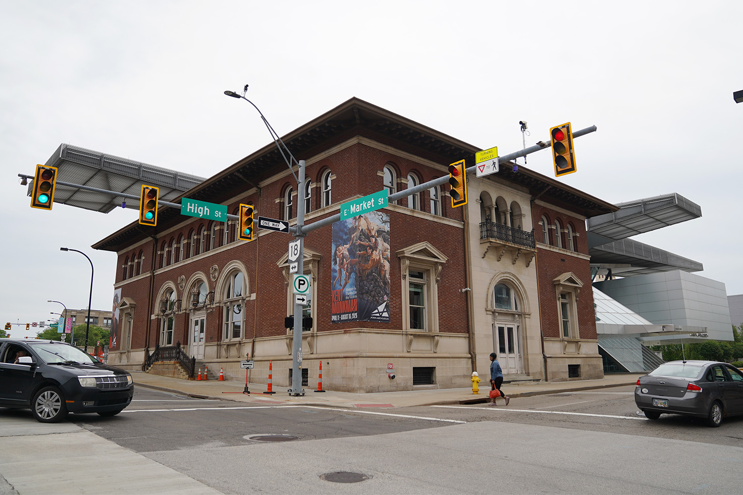 Akron Art Museum renovations on track for September opening – Signal Akron