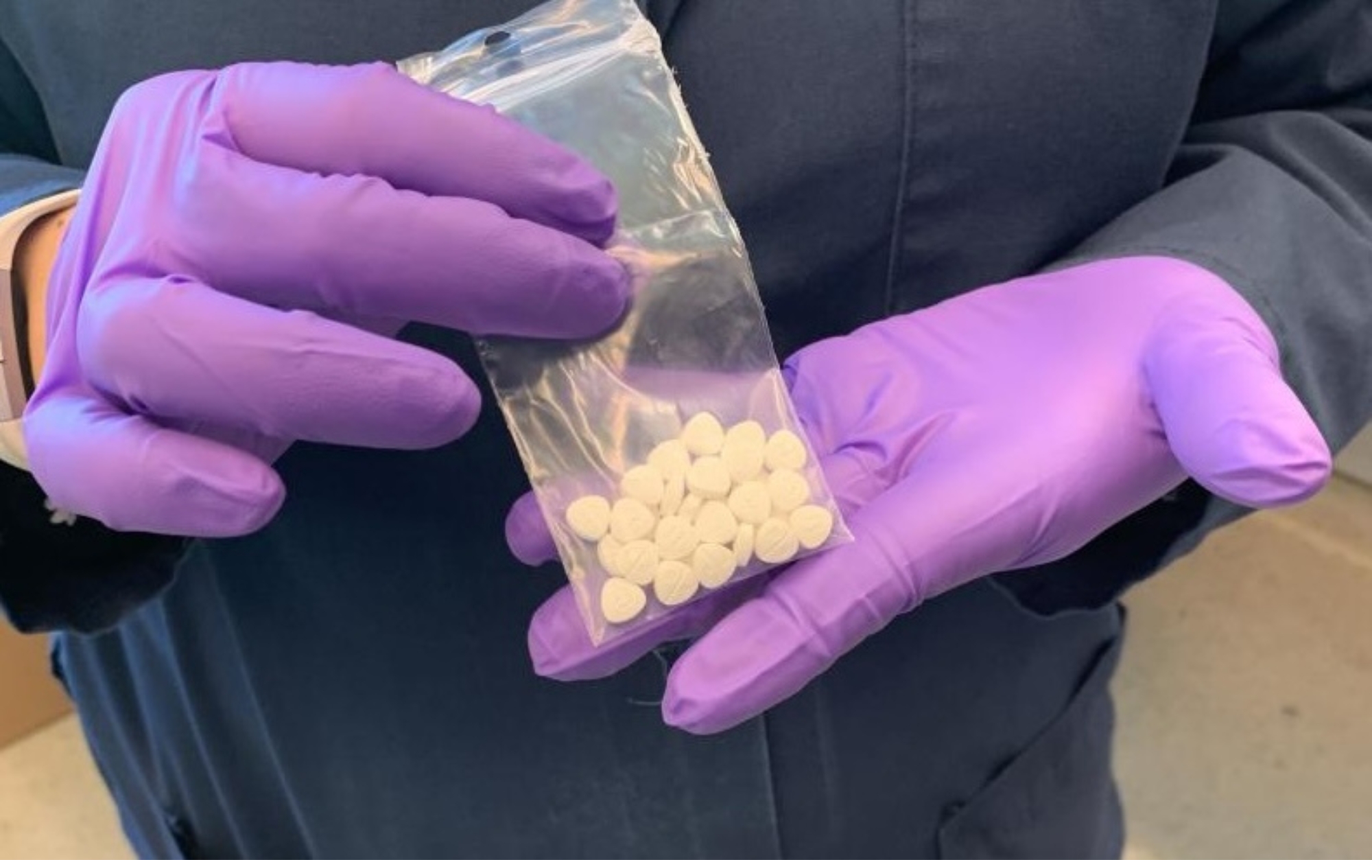 Super-potent synthetic opioids reach Akron. How Ohio is bearing the brunt of nitazenes