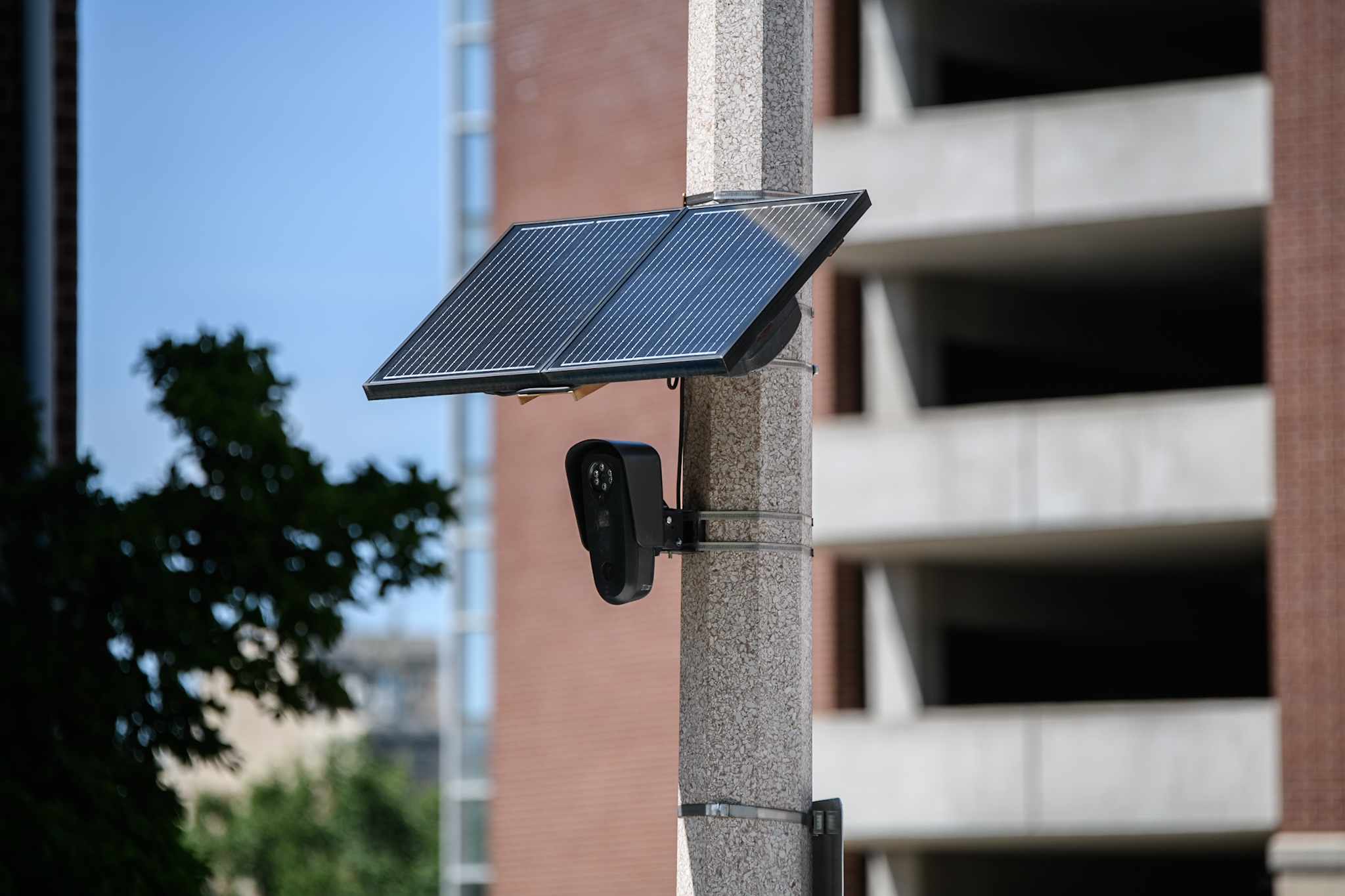 Akron defends use of Flock surveillance cameras