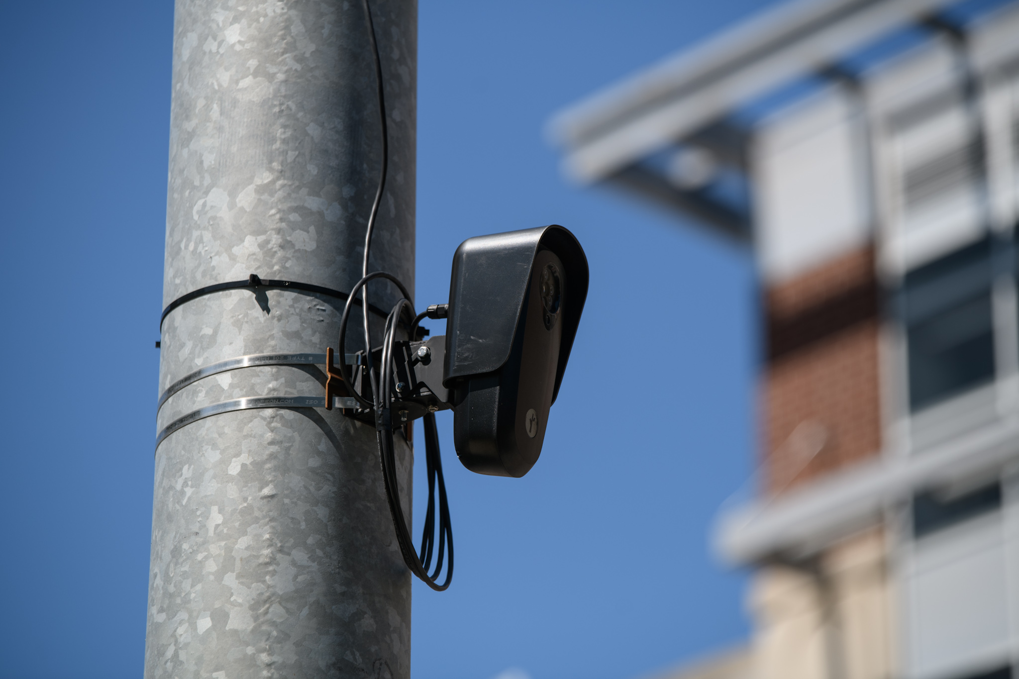 Akron’s 146 Flock surveillance cameras connect driver information to a national network
